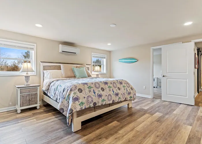 Holiday home 4 Bedroom With Private Pool And Bay Views Ocean City