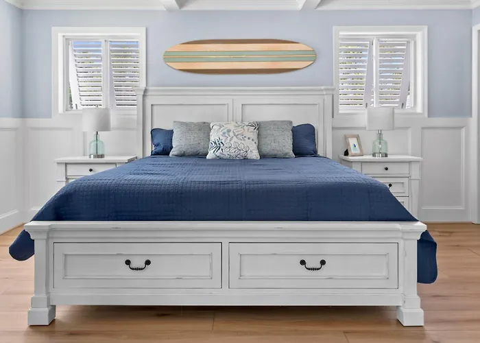 4 Bedroom With Private Pool And Bay Views * Ocean City