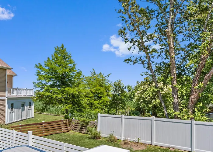 Hébergement de vacances 4 Bedroom With Private Pool And Bay Views Ocean City