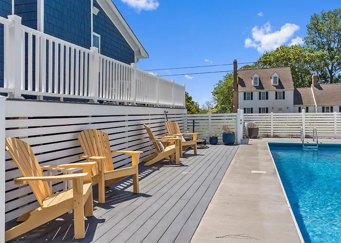 4 Bedroom With Private Pool And Bay Views * Ocean City