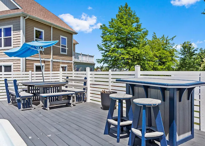 Hébergement de vacances 4 Bedroom With Private Pool And Bay Views
